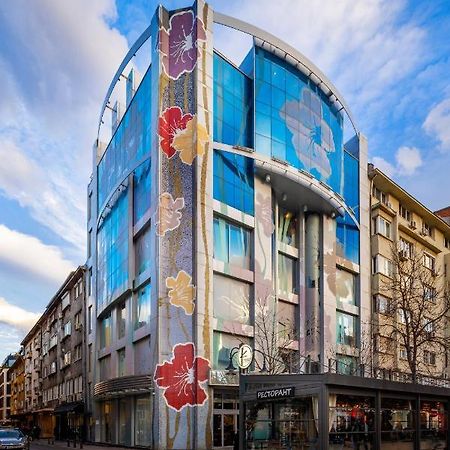 Les Fleurs Boutique Hotel Sofia Eksteriør bilde