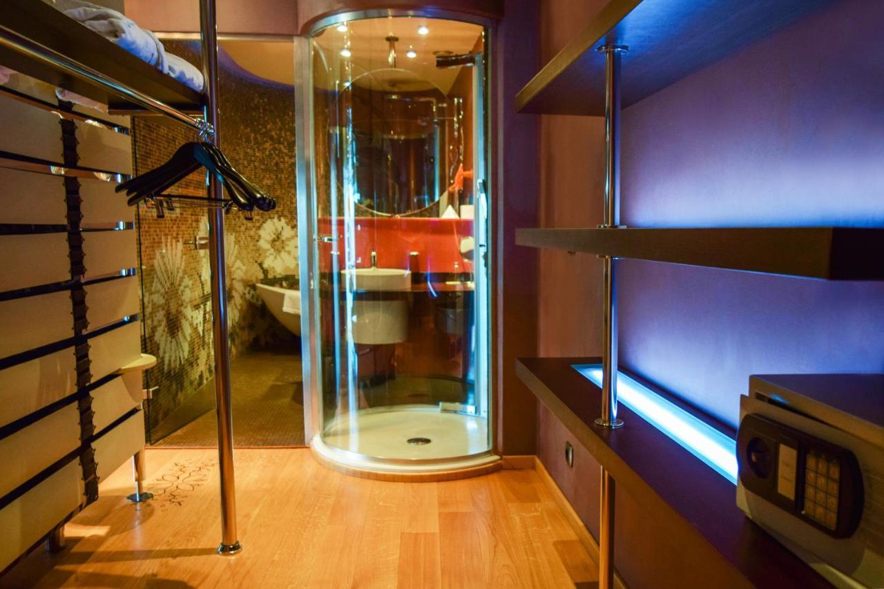 Les Fleurs Boutique Hotel Sofia Eksteriør bilde