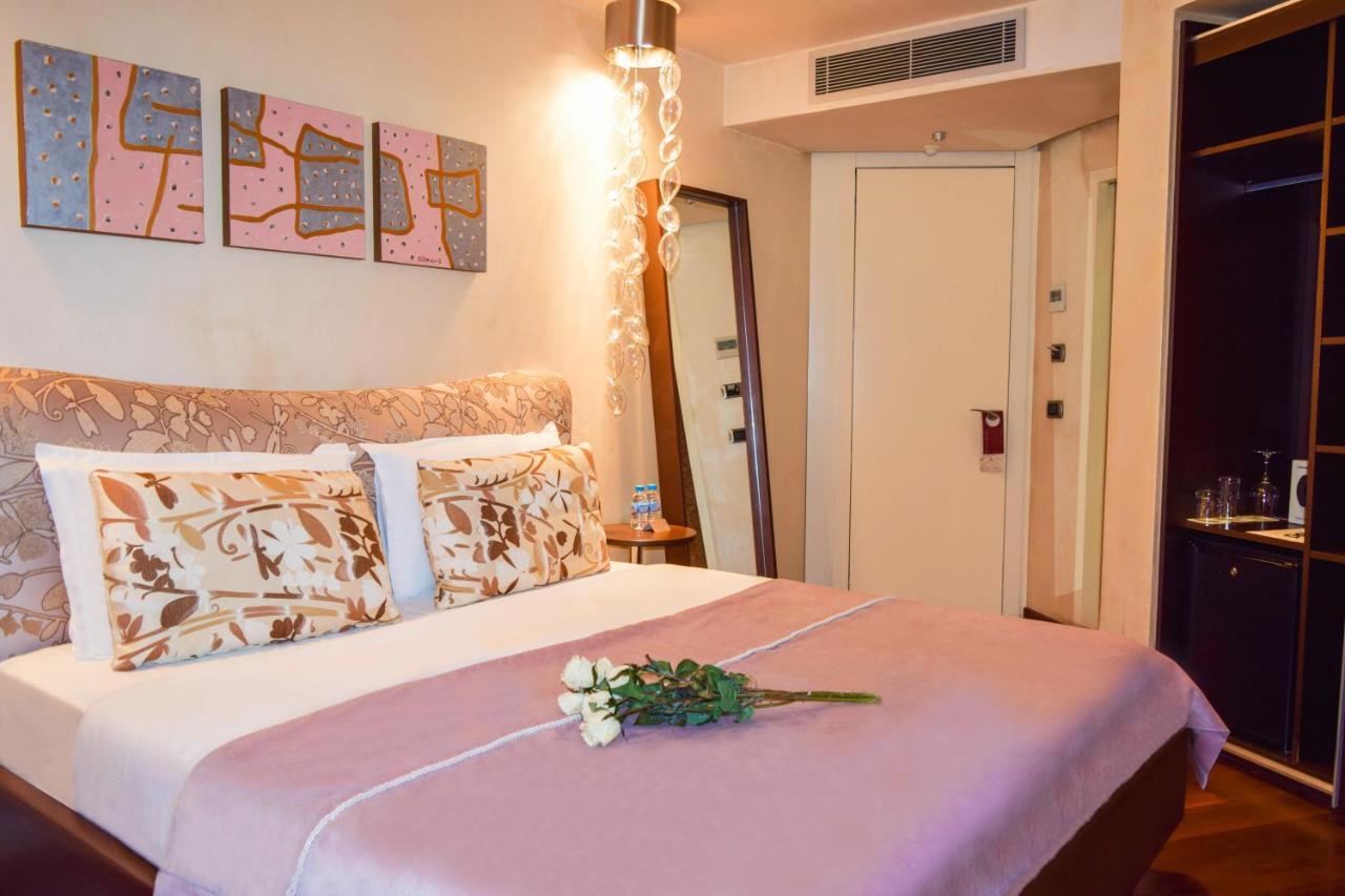 Les Fleurs Boutique Hotel Sofia Eksteriør bilde