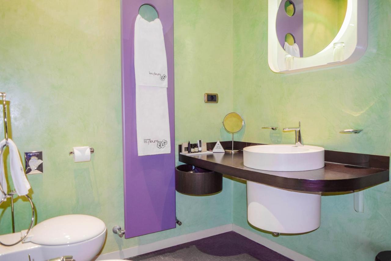 Les Fleurs Boutique Hotel Sofia Eksteriør bilde