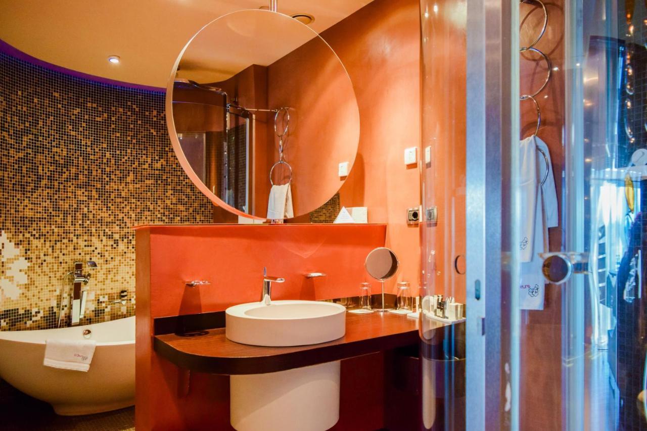 Les Fleurs Boutique Hotel Sofia Eksteriør bilde