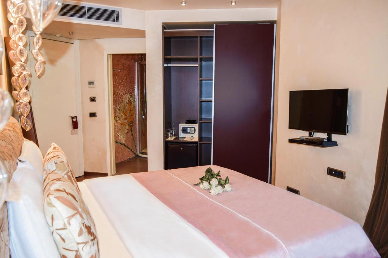 Les Fleurs Boutique Hotel Sofia Eksteriør bilde