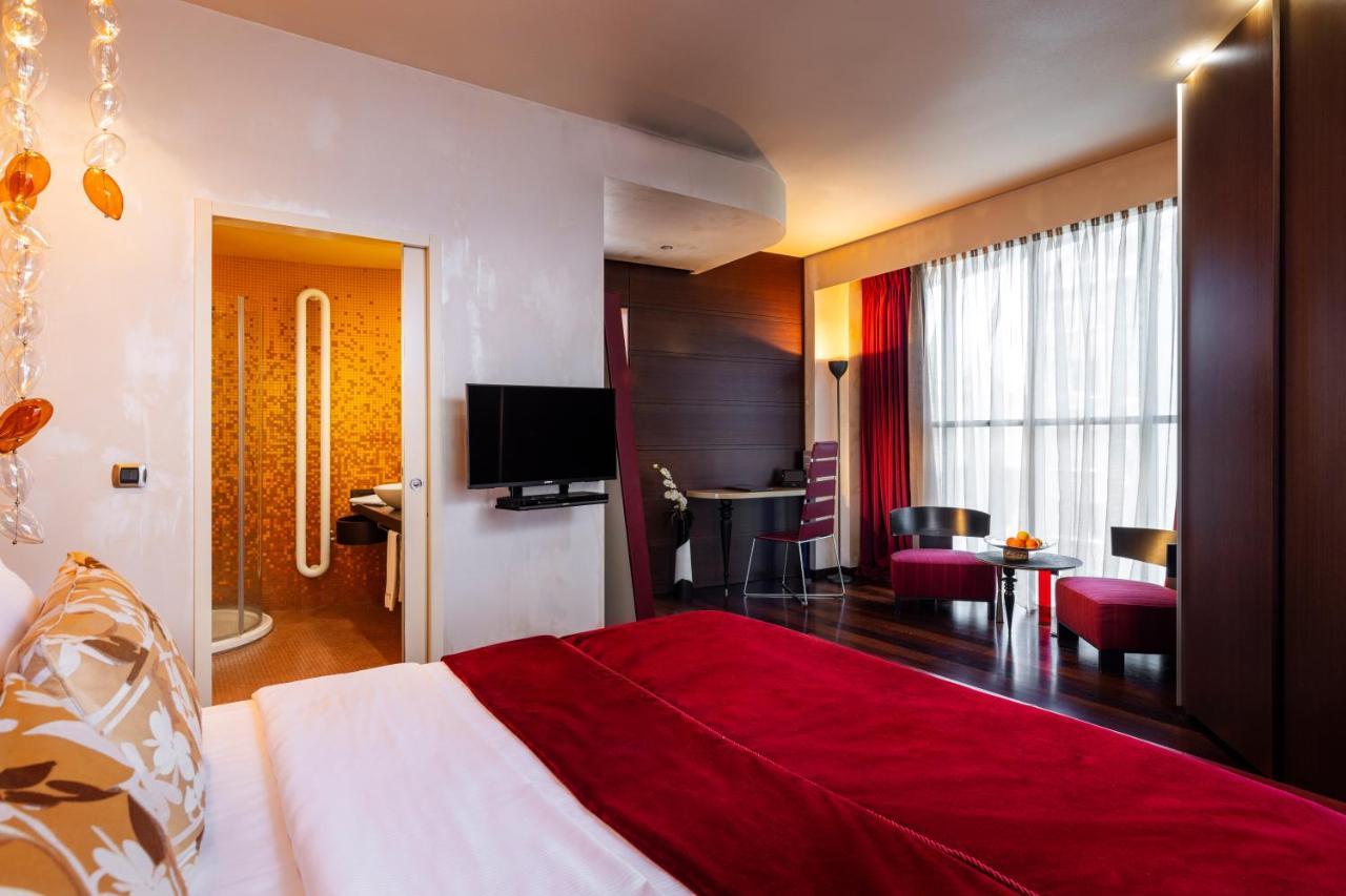 Les Fleurs Boutique Hotel Sofia Eksteriør bilde
