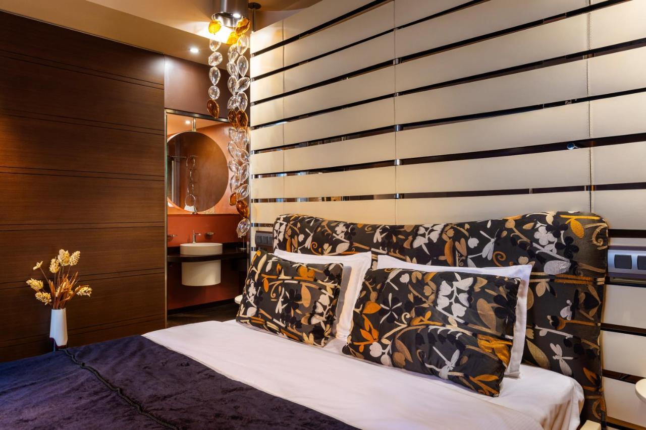 Les Fleurs Boutique Hotel Sofia Eksteriør bilde