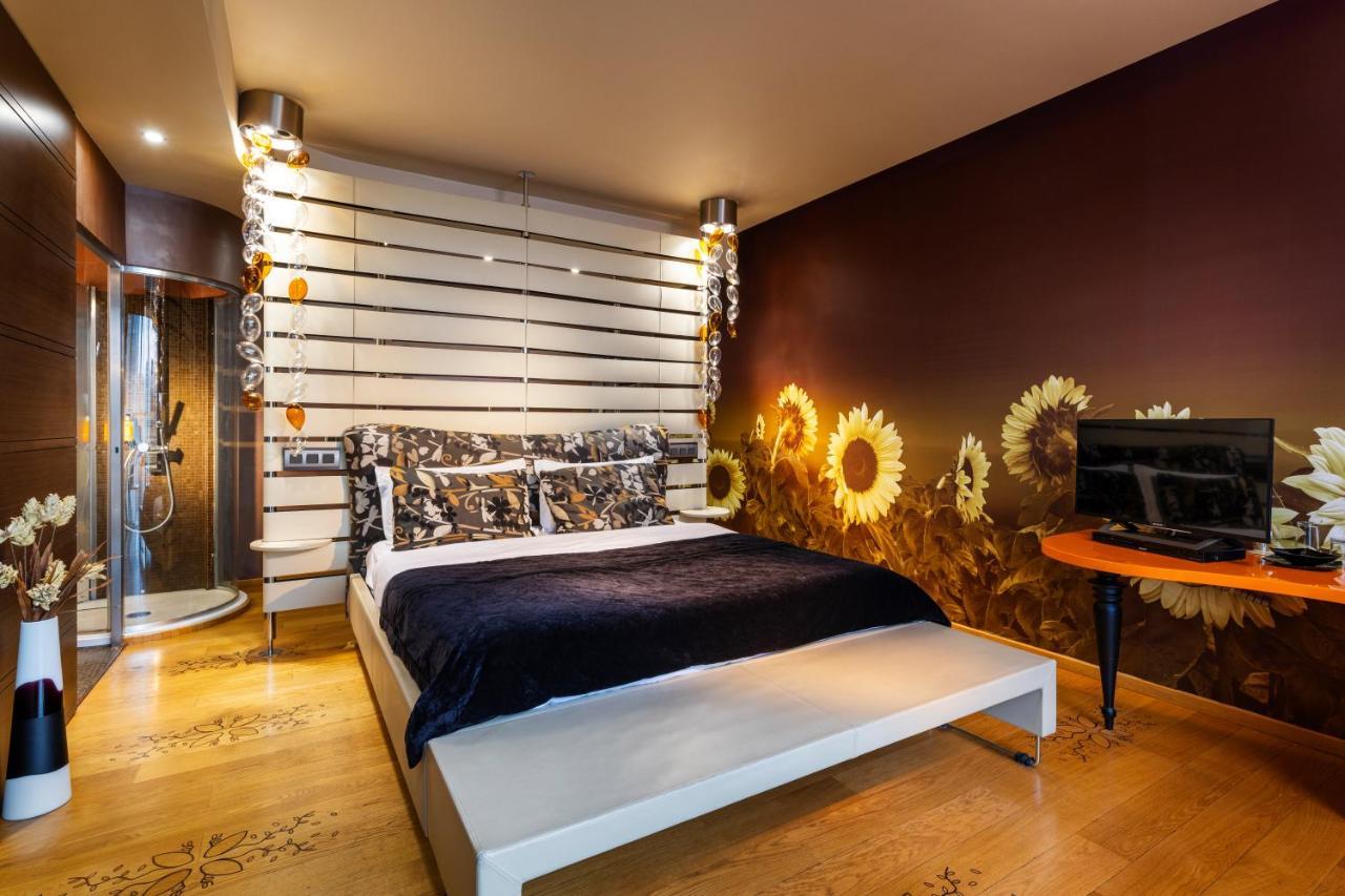 Les Fleurs Boutique Hotel Sofia Eksteriør bilde