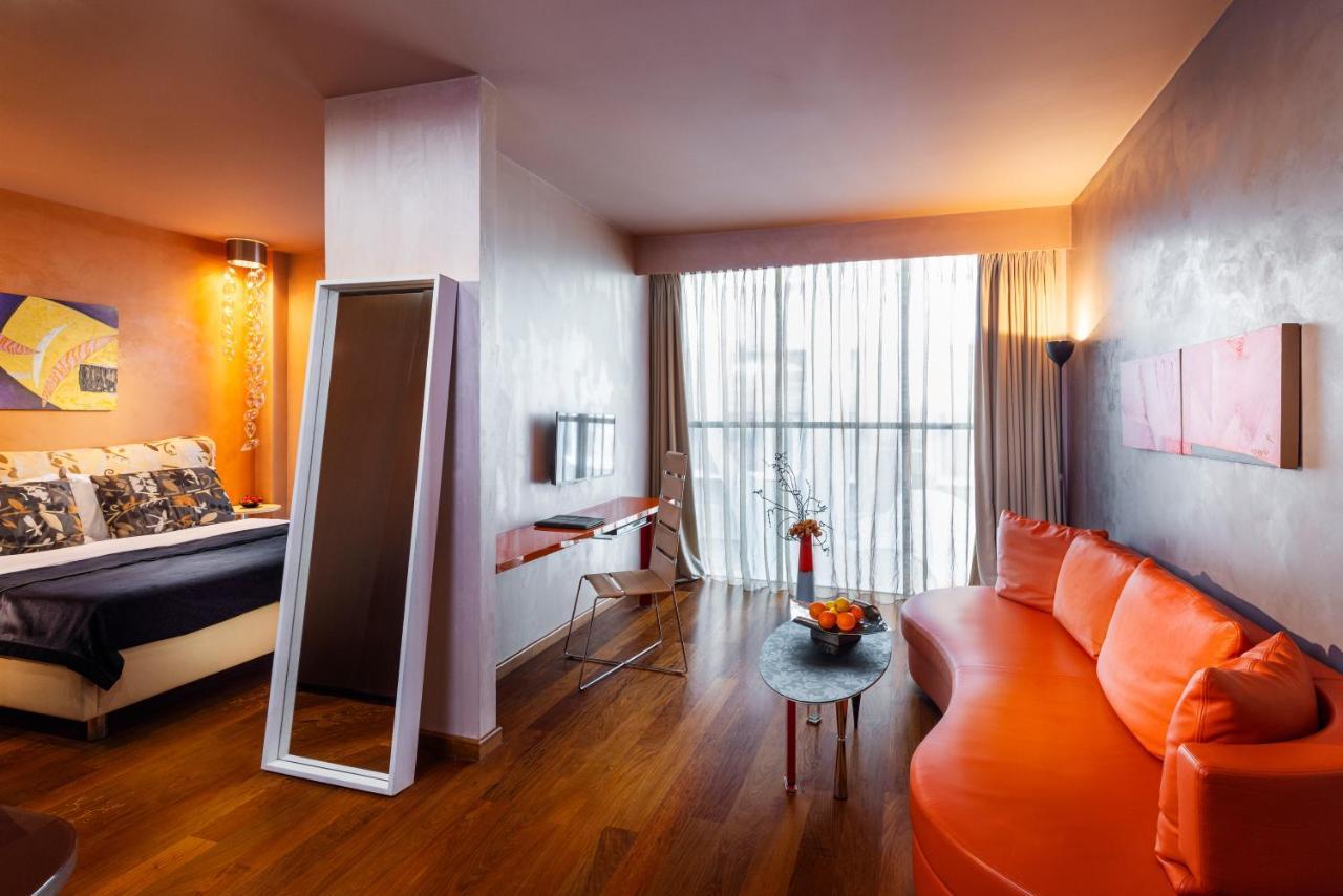 Les Fleurs Boutique Hotel Sofia Eksteriør bilde