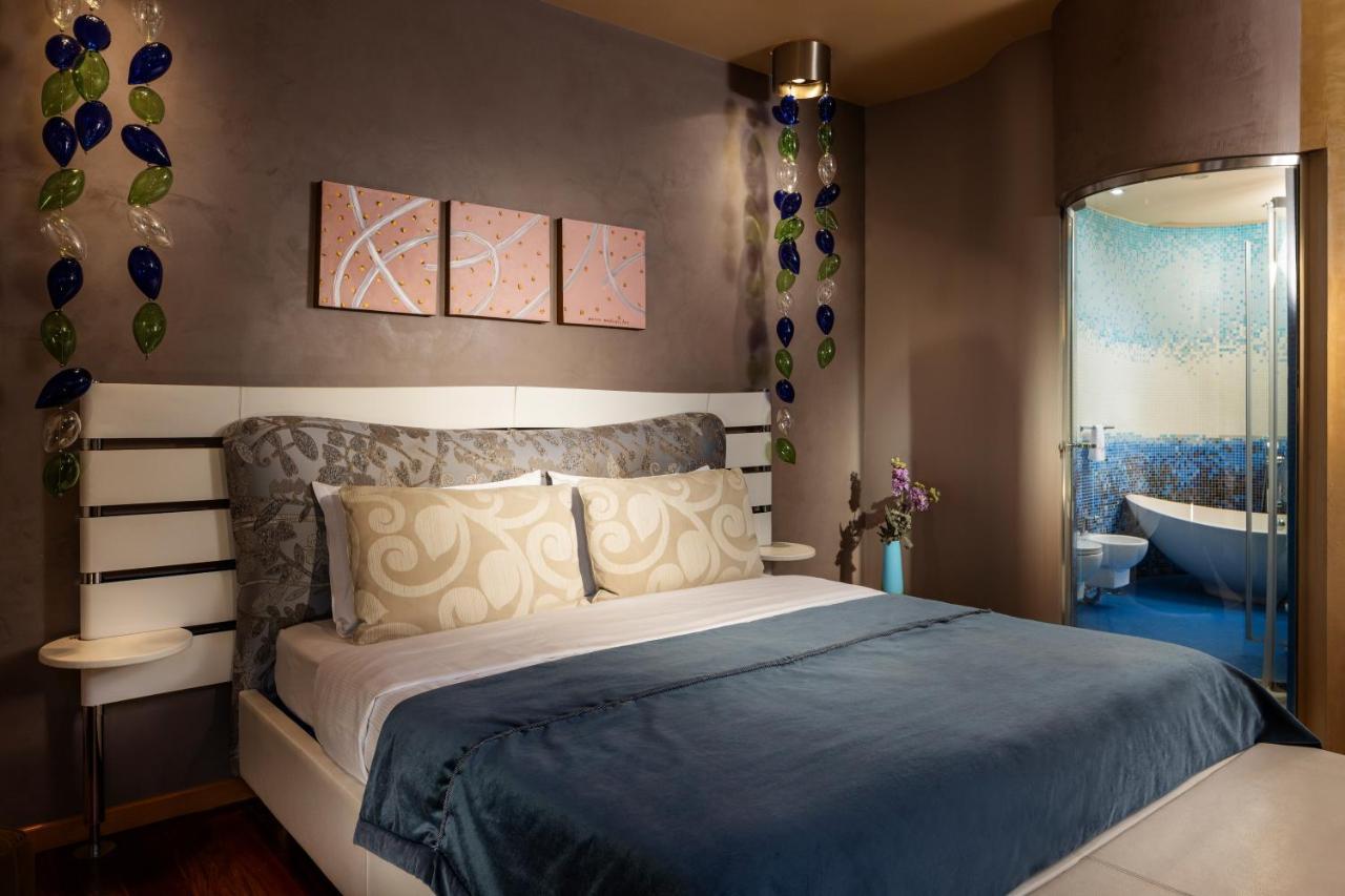 Les Fleurs Boutique Hotel Sofia Eksteriør bilde