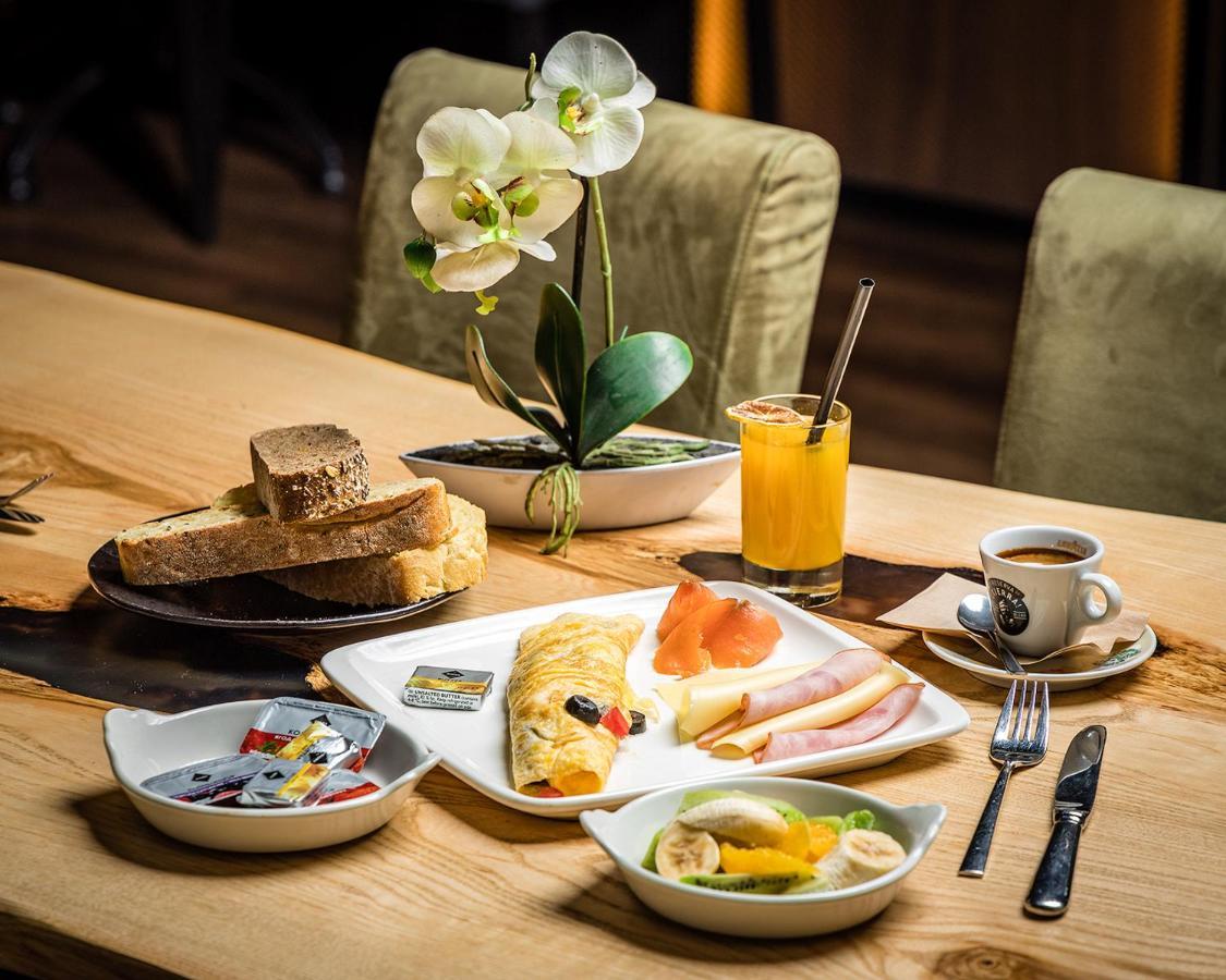 Les Fleurs Boutique Hotel Sofia Eksteriør bilde