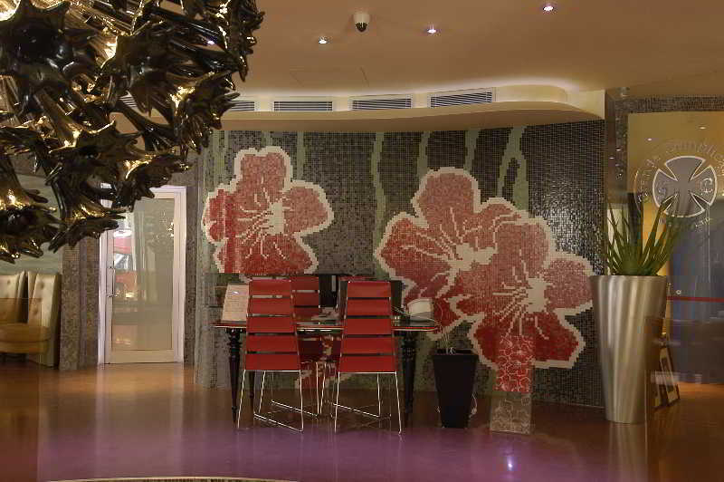 Les Fleurs Boutique Hotel Sofia Eksteriør bilde