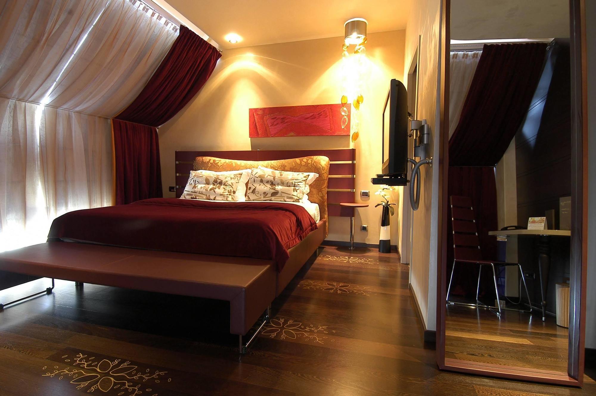 Les Fleurs Boutique Hotel Sofia Eksteriør bilde
