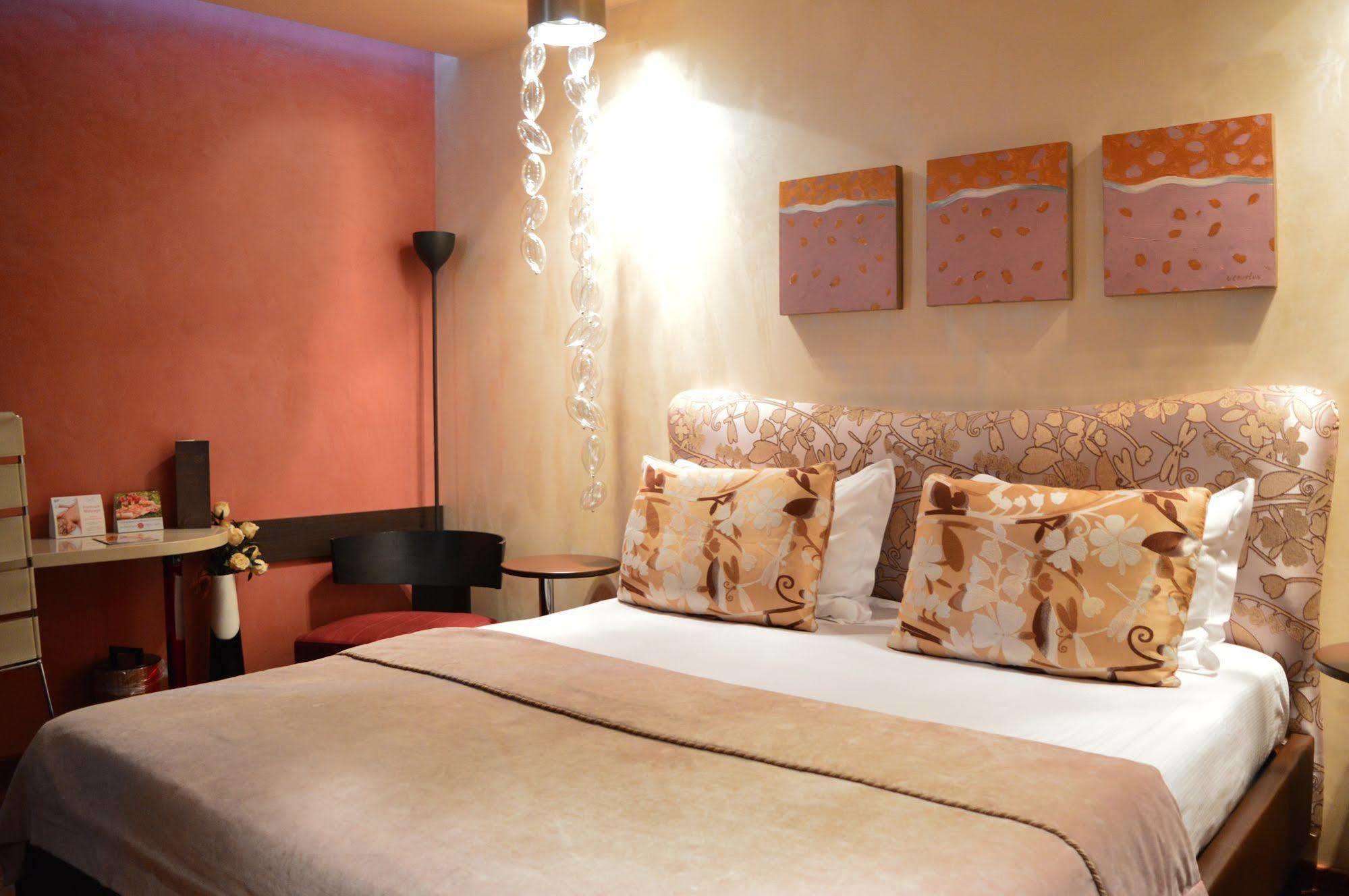 Les Fleurs Boutique Hotel Sofia Eksteriør bilde