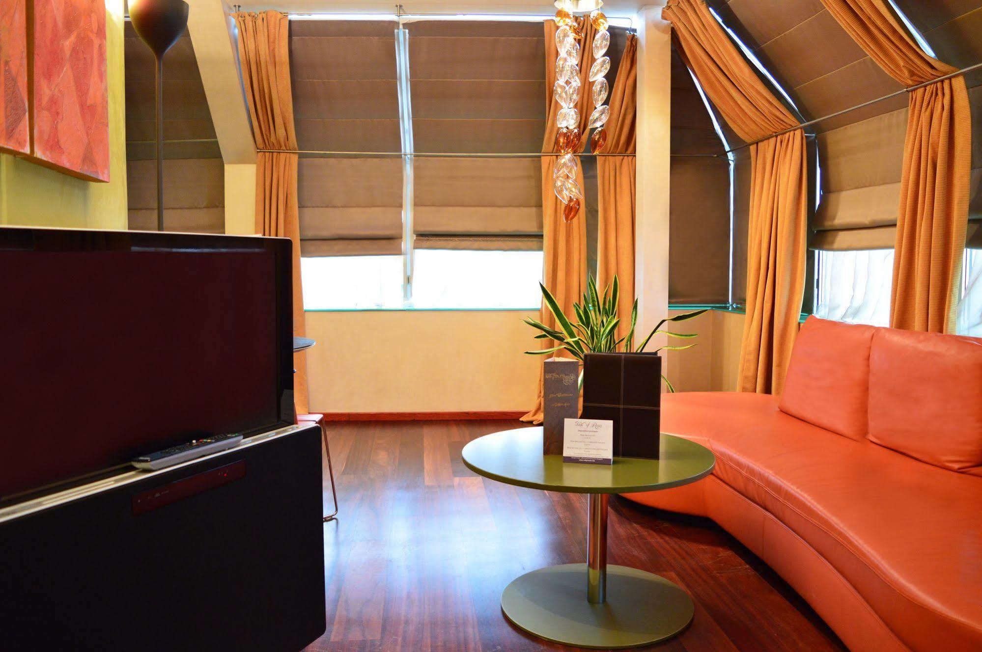 Les Fleurs Boutique Hotel Sofia Eksteriør bilde