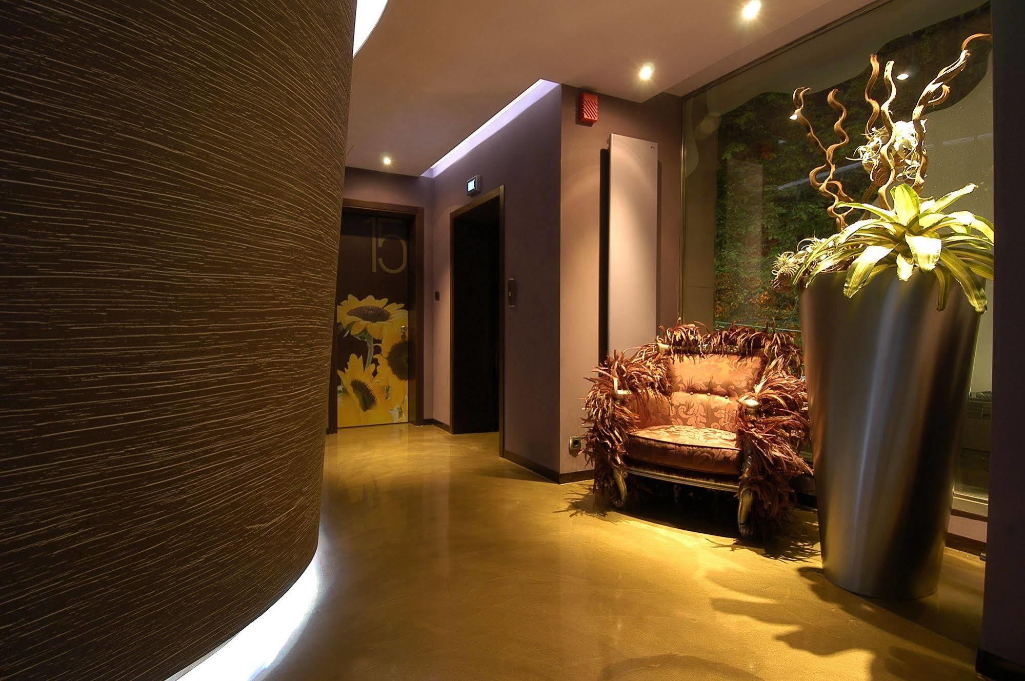 Les Fleurs Boutique Hotel Sofia Eksteriør bilde