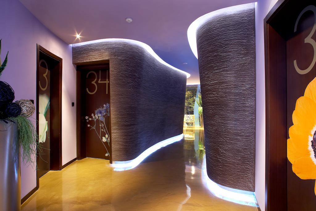 Les Fleurs Boutique Hotel Sofia Interiør bilde