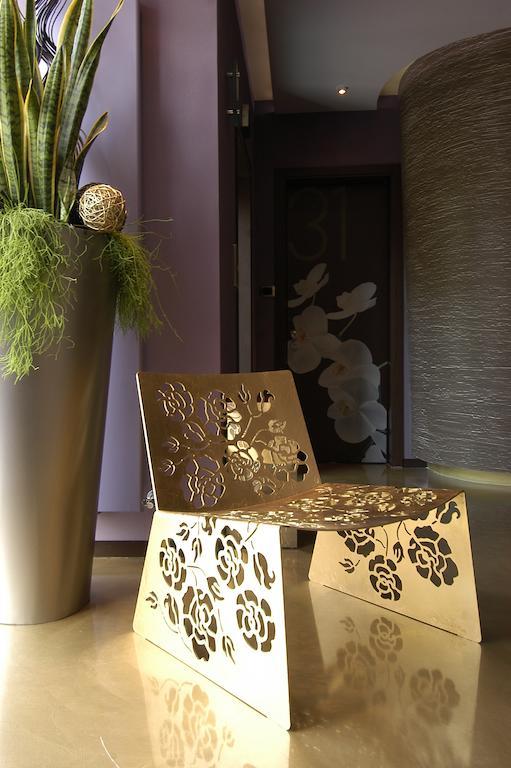 Les Fleurs Boutique Hotel Sofia Eksteriør bilde